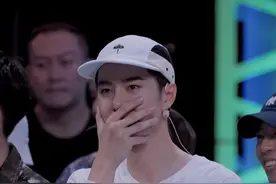 舞者battle惹哭王一博？《这街4》炸到我把天花板掀了图片