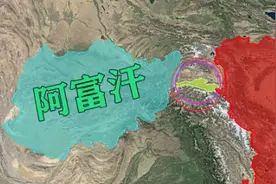 连接中亚四国的瓦罕走廊，是一带一路的潜力股，为何迟迟不开发？图片