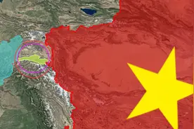 连接中亚四国的瓦罕走廊，是一带一路的潜力股，为何迟迟不开发？图片