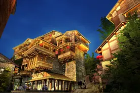 经年匠心 | 当杭州新天地与重庆十八梯相遇图片