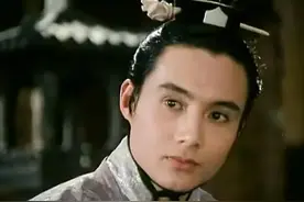 再看86版《西游记》，原来帅哥这么多，那会儿的演员可真够古典啊图片