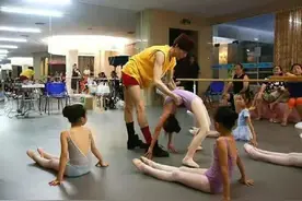 女孩子到底要不要学舞蹈见仁见智图片