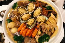 寻味武汉：孤独美食家的三鲜豆皮，还有大众都爱的广式盆菜图片