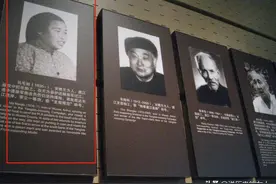 渡江战役中，14岁女孩一夜6渡长江送解放军，毛主席赠名：马毛姐图片