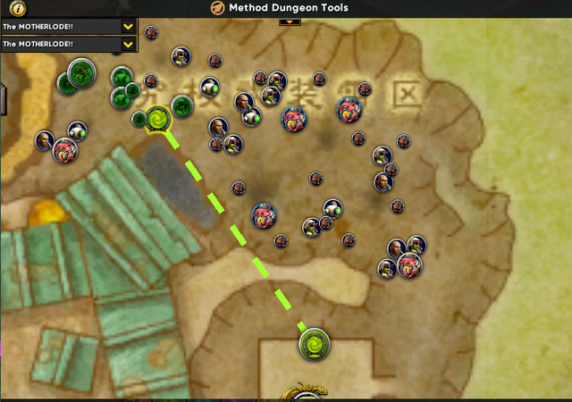 《魔兽世界》8.3大秘境15限时，方尖碑技巧攻略