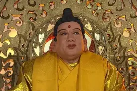 西天老大是如来，南天老大是观音，那北天老大是谁？图片