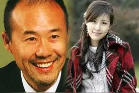 39岁的田朴珺，是如何嫁给69岁王石的图片