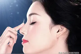 #安心变美课堂##我的安心变美推荐# 取耳软骨隆鼻尖，耳朵会不会变形图片