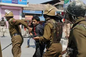 印度在曼尼普尔的统治全面失败图片