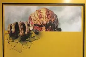 电影《进击の巨人》拍摄地──世界遗产长崎「军舰岛」图片