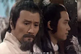 《射雕英雄传》“好可怜”的杨康：他的四个亲人，没一个替他想过图片