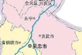 银川市最新行政区划，厉害了大宁夏！图片