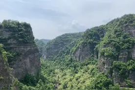 绍兴十九峰图片