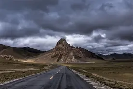 阿克赛钦，美丽的边陲图片