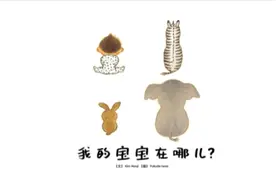 《我的宝宝在哪儿呢》：爸爸的陪伴游戏，增进了亲子关系图片