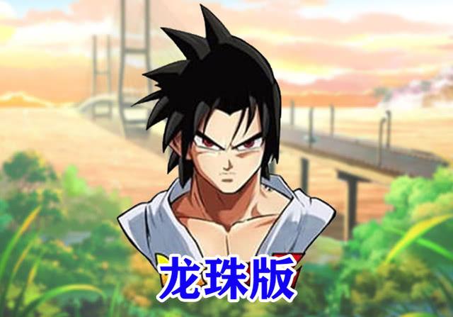 火影：佐助穿越到其他漫画，果然还是jojo版的抢镜