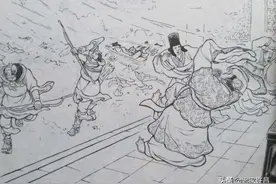 故事：牛×：三国时的魔术大师图片