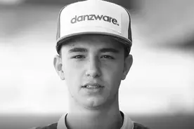 Moto3车手Dupasquier不幸去世图片