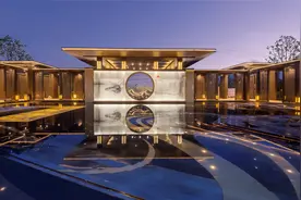 中式合院最创新的产品来了！图片