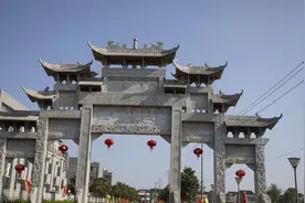 溧阳别桥马氏祭祖大典纪实图片