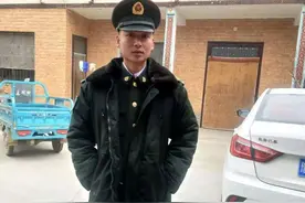 河南卫国戍边烈士当选全国道德模范，父亲：这份荣誉属于全体解放军战士图片