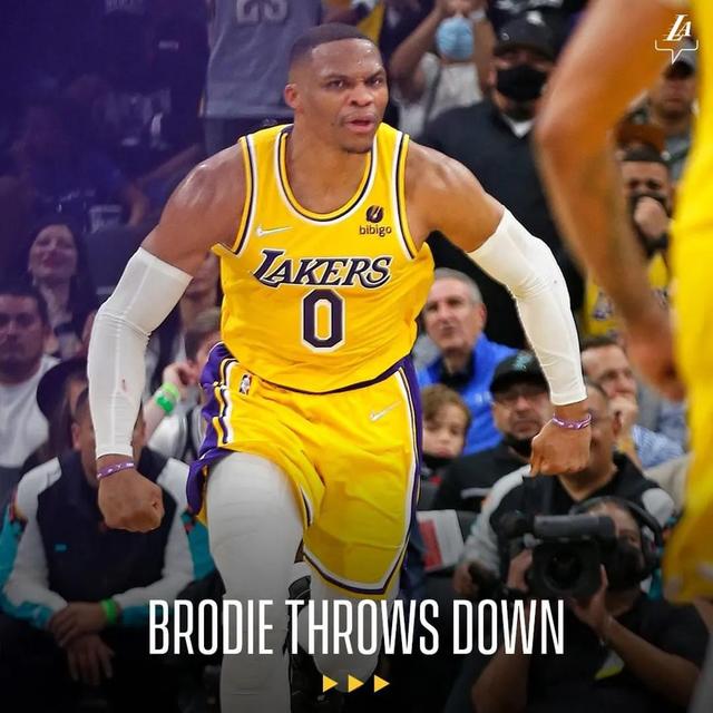 NBA球队主题壁纸（第五期）——洛杉矶湖人队&Los Angeles Lakers