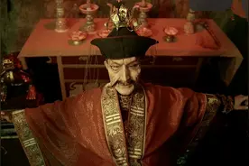 《黄庙村》导演承认影片用了傅满洲，无心之举，工作人员：会修改图片