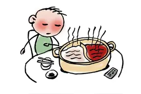 多么痛的领悟 || 小林漫画图片