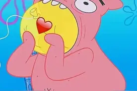 必备表情包：派大星系列表情包图片