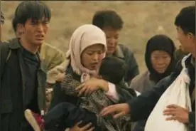 《武林外传》里的莫小贝，年近30几乎无戏可拍，不是因为长得丑图片