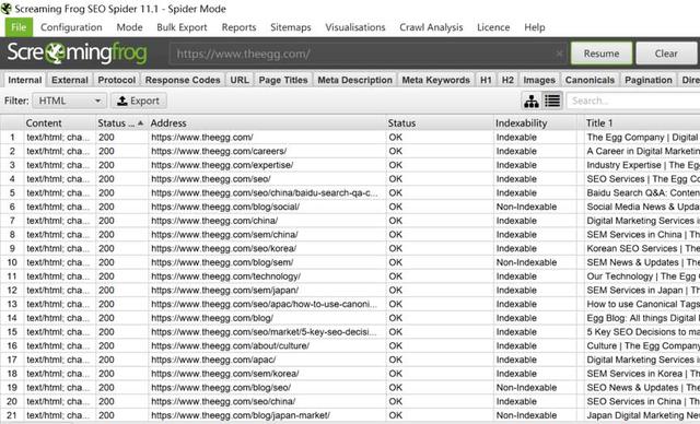 百度优化必备的5种SEO排名工具