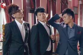 《爱情公寓》播出的12年：有人嫁入豪门，有人被捕，有人离世图片