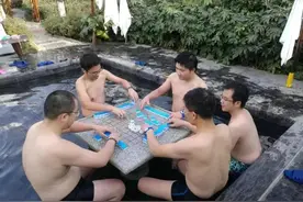 广东赌神、四川雀圣，中国人打麻将到底有多野图片