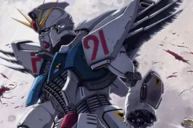 打工人万岁，黑心公司倒闭了！小型机动战士横空出世图片