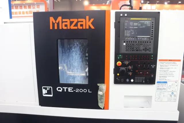 宁波机床机械展