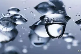 几乎无处不在的水滴，是如何形成的？图片