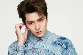 最先吃上“吴亦凡事件”红利，蓝血顶奢被周冬雨接盘，杨幂有一席图片