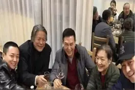 半个演艺圈都去她家蹭饭！就因为能吃到最正的北京炸酱面东北酸菜图片