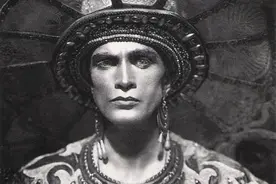 娱乐老照片Conrad Veidt，美国电影史上joker小丑的原型 ​​​​图片