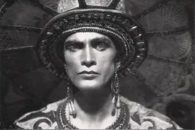 娱乐老照片Conrad Veidt，美国电影史上joker小丑的原型 ​​​​图片