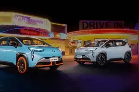 广汽埃安Aion S车主发现续航每况愈下，售后情况堪忧图片