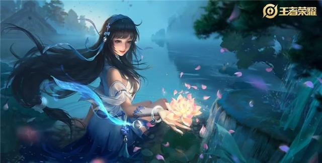 王者荣耀上kuro（王者荣耀西施本名夷光）