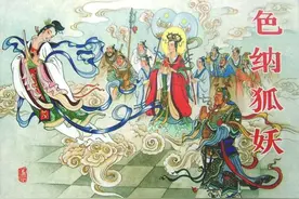 女娲在封神中地位如何？她与鸿钧老祖相比，谁更强？图片