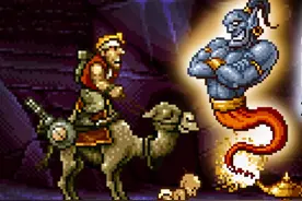 街机游戏中的奇怪彩蛋：公鸡能无限下蛋，他为一朵花赌上整个人生图片