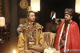 明嘉靖朝高拱隔岸观火，努力辅佐裕王，累积实力频频升迁图片
