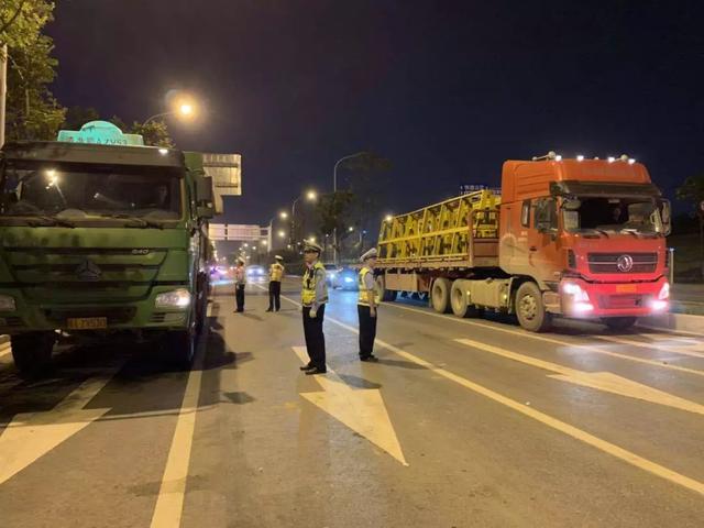 2019警官面对面 | 东湖新技术开发区交通大队