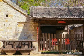 农村盖房，“大门”的最佳尺寸是多少？老师傅：这些禁忌得注意图片