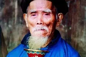 龚来发：中国长寿之王，无儿无女活到133岁，生前却爱抽烟图片