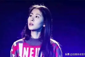 张碧晨放弃硕士学位，借钱出国当练习生，最后《中国好声音》走红图片