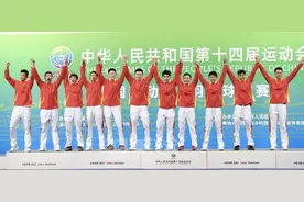 全运会羽毛球男女团体冠军分属闽鄂，单项赛随即展开冷门迭爆图片